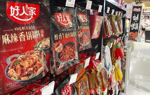 天味食品2021年凈利潤腰斬 營收同比下降14.34